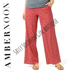 🆕⭐Amber Noon UVF/UBV wide leg pants